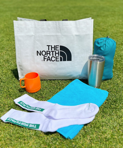 THE NORTH FACE(ザ・ノースフェイス) /SHOPPER BAG-M/ショッパーバッグ M | IL1231034 | ホワイト