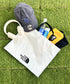 THE NORTH FACE(ザ・ノースフェイス) /SHOPPER BAG-M/ショッパーバッグ M | IL1231034 | ホワイト系その他
