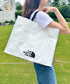 THE NORTH FACE(ザ・ノースフェイス) /SHOPPER BAG-M/ショッパーバッグ M | IL1231034 | ホワイト系その他