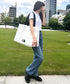 THE NORTH FACE(ザ・ノースフェイス) / SHOPPER BAG-L/ショッパーバッグ L | IL1231035 | ホワイト系その他