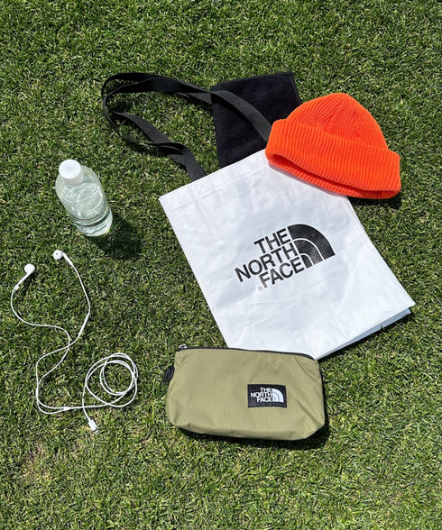 THE NORTH FACE(ザ・ノースフェイス) / SHOPPER BAG-S/ショッパーバッグ S | IL1231036 | ホワイト