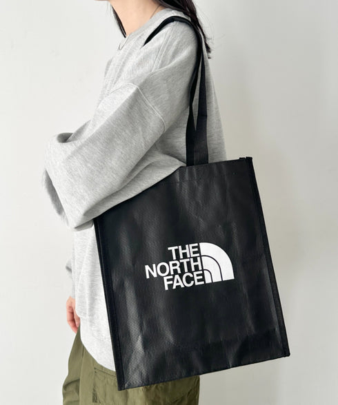 THE NORTH FACE(ザ・ノースフェイス) / SHOPPER BAG-S/ショッパーバッグ S | IL1231036 | ブラック