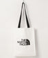 THE NORTH FACE(ザ・ノースフェイス) / SHOPPER BAG-S/ショッパーバッグ S | IL1231036 | ホワイト
