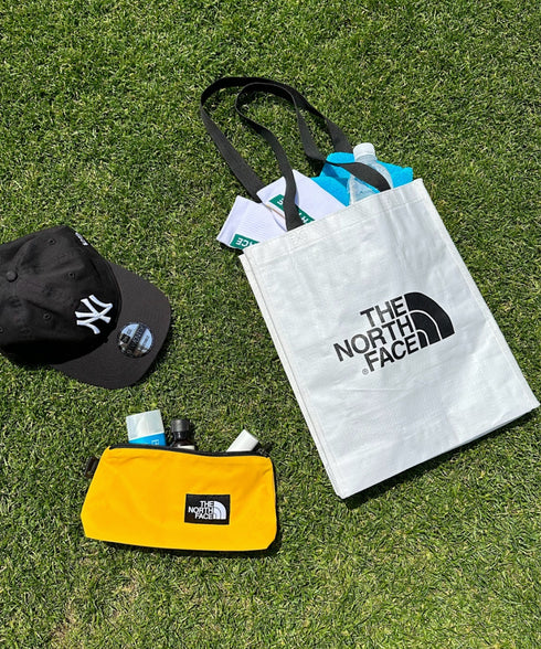 THE NORTH FACE(ザ・ノースフェイス) / SHOPPER BAG-S/ショッパーバッグ S | IL1231036 | ホワイト