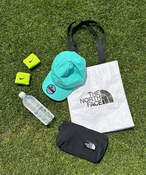 THE NORTH FACE(ザ・ノースフェイス) / SHOPPER BAG-S/ショッパーバッグ S | IL1231036 | ホワイト