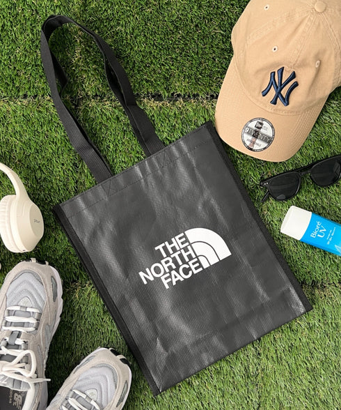 THE NORTH FACE(ザ・ノースフェイス) / SHOPPER BAG-S/ショッパーバッグ S | IL1231036 | ブラック