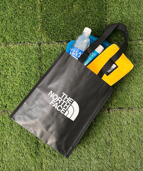 THE NORTH FACE(ザ・ノースフェイス) / SHOPPER BAG-S/ショッパーバッグ S | IL1231036 | ブラック