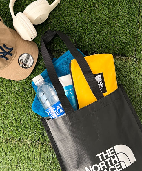 THE NORTH FACE(ザ・ノースフェイス) / SHOPPER BAG-S/ショッパーバッグ S | IL1231036 | ブラック