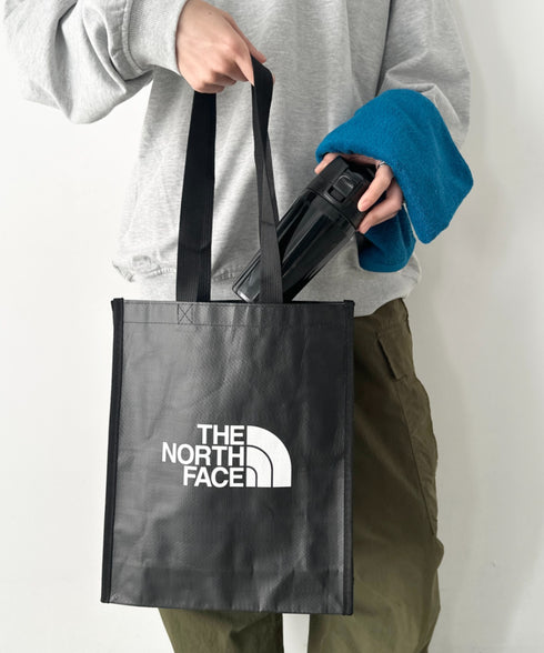 THE NORTH FACE(ザ・ノースフェイス) / SHOPPER BAG-S/ショッパーバッグ S | IL1231036 | ブラック