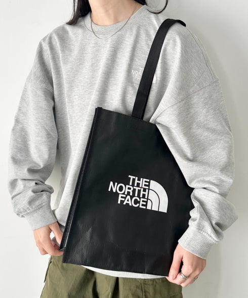 THE NORTH FACE(ザ・ノースフェイス) / SHOPPER BAG-S/ショッパーバッグ S | IL1231036 | ブラック