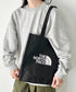 THE NORTH FACE(ザ・ノースフェイス) / SHOPPER BAG-S/ショッパーバッグ S | IL1231036 | ブラック