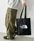 THE NORTH FACE(ザ・ノースフェイス) / SHOPPER BAG-S/ショッパーバッグ S | IL1231036 | ブラック