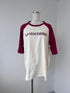 ラグランビッグTシャツ | GR2242522 | レッド