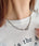 simple ball chain necklace／シンプル マンテルボールチェーンネックレス | CL4231777 | シルバー