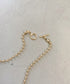 simple ball chain necklace／シンプル マンテルボールチェーンネックレス | CL4231777 | ゴールド