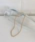 simple ball chain necklace／シンプル マンテルボールチェーンネックレス | CL4231777 | ゴールド