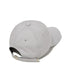 WOOALONG(ウアロン)/シグネチャー ロゴ ベースボール キャップ サイズ調整可能/Signature Logo ball cap | IL5231046 | ライトグレー