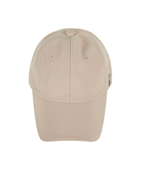 VARZAR(バザール)/Silver stud over fit ball cap/シルバー スタッズ オーバーフィット ベースボール キャップ | IL5232015 | ベージュ