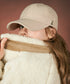 VARZAR(バザール)/Silver stud over fit ball cap/シルバー スタッズ オーバーフィット ベースボール キャップ | IL5232015 | ベージュ