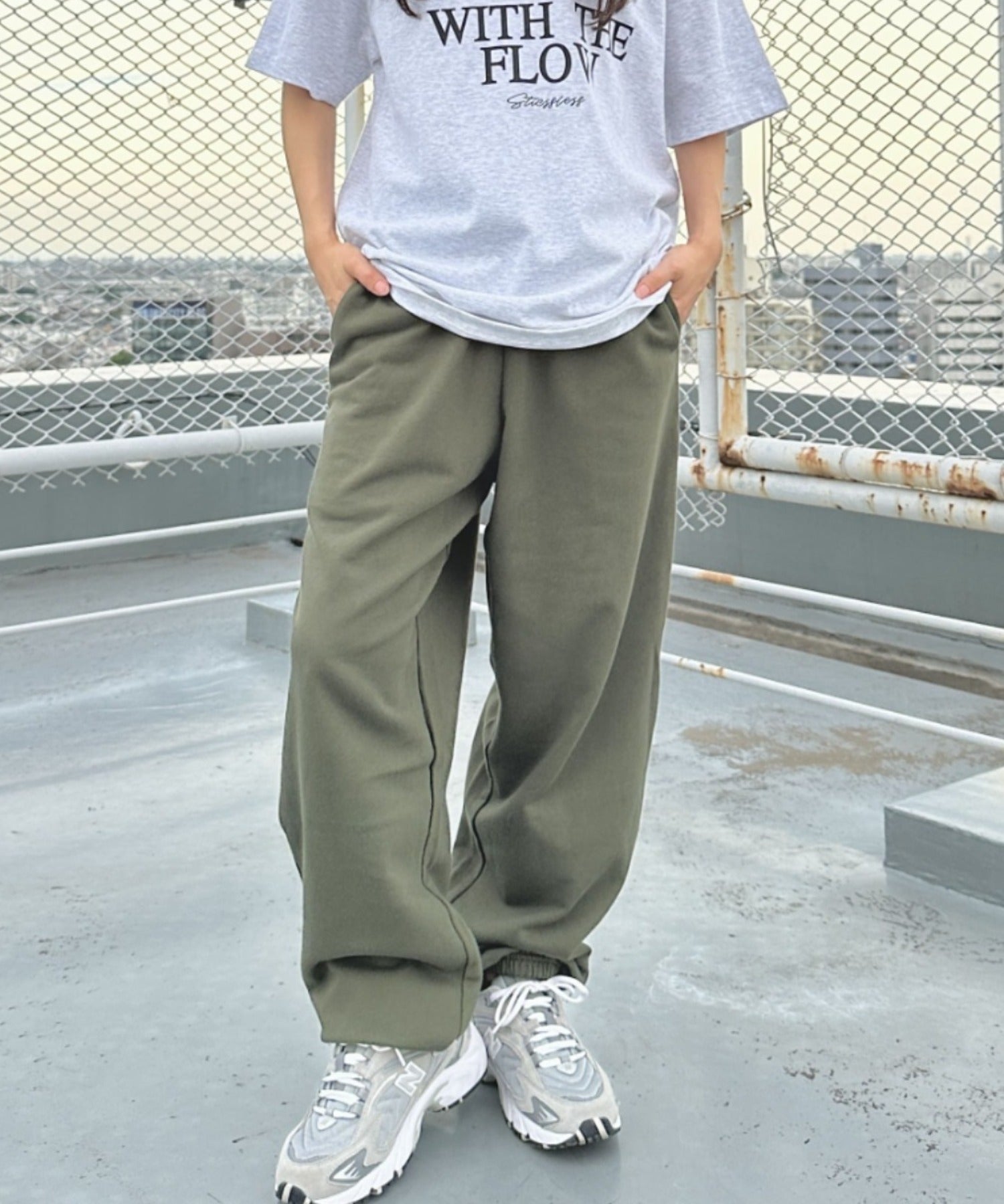 トップス Bruna pantssetup URBAN RESEARCH DOORS｜『XLサイズ/WEB限定』『別注』PENNEYS
