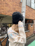 lovely ribbon frill cardigan | SL2243639 | アイボリー