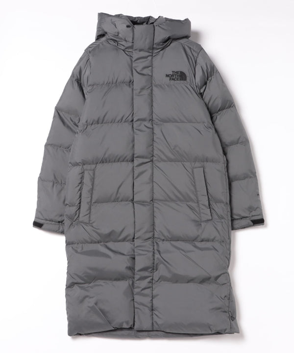 THE NORTH FACE(ザ・ノースフェイス)/軽量 保温 ロングダウンコート/RIVERTON T COAT | IM2233022 | グレー
