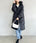 THE NORTH FACE(ザ・ノースフェイス)/軽量 保温 ロングダウンコート/RIVERTON T COAT | IM2233022 | チャコールグレー