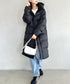 THE NORTH FACE(ザ・ノースフェイス)/軽量 保温 ロングダウンコート/RIVERTON T COAT | IM2233022 | ブラック