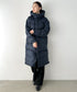 THE NORTH FACE(ザ・ノースフェイス)/軽量 保温 ロングダウンコート/RIVERTON T COAT | IM2233022 | ネイビー