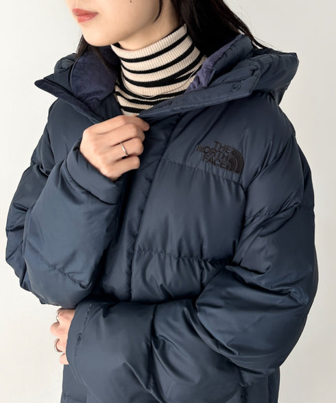 THE NORTH FACE(ザ・ノースフェイス)/軽量 保温 ロングダウンコート/RIVERTON T COAT | IM2233022 | ネイビー