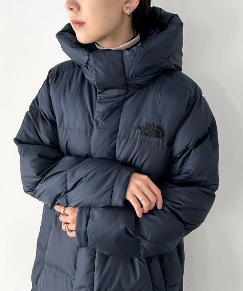 THE NORTH FACE(ザ・ノースフェイス)/軽量 保温 ロングダウンコート/RIVERTON T COAT | IM2233022 | ネイビー