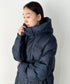 THE NORTH FACE(ザ・ノースフェイス)/軽量 保温 ロングダウンコート/RIVERTON T COAT | IM2233022 | ネイビー