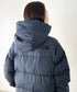 THE NORTH FACE(ザ・ノースフェイス)/軽量 保温 ロングダウンコート/RIVERTON T COAT | IM2233022 | ネイビー