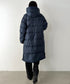 THE NORTH FACE(ザ・ノースフェイス)/軽量 保温 ロングダウンコート/RIVERTON T COAT | IM2233022 | ネイビー