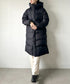 THE NORTH FACE(ザ・ノースフェイス)/軽量 保温 ロングダウンコート/RIVERTON T COAT | IM2233022 | ブラック