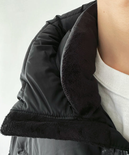 THE NORTH FACE(ザ・ノースフェイス)/軽量 保温 ロングダウンコート/RIVERTON T COAT | IM2233022 | ブラック