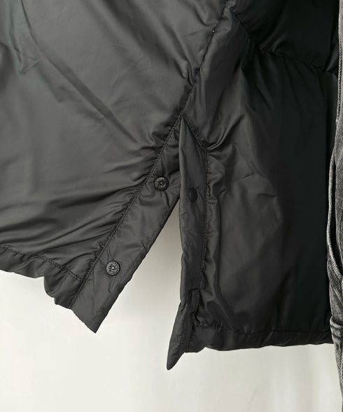 THE NORTH FACE(ザ・ノースフェイス)/軽量 保温 ロングダウンコート/RIVERTON T COAT | IM2233022 | ブラック