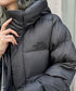 THE NORTH FACE(ザ・ノースフェイス)/軽量 保温 ロングダウンコート/RIVERTON T COAT | IM2233022 | ブラック