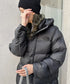 THE NORTH FACE(ザ・ノースフェイス)/軽量 保温 ロングダウンコート/RIVERTON T COAT | IM2233022 | ブラック