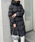 THE NORTH FACE(ザ・ノースフェイス)/軽量 保温 ロングダウンコート/RIVERTON T COAT | IM2233022 | ブラック