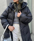 THE NORTH FACE(ザ・ノースフェイス)/軽量 保温 ロングダウンコート/RIVERTON T COAT | IM2233022 | ブラック