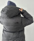 THE NORTH FACE(ザ・ノースフェイス)/軽量 保温 ロングダウンコート/RIVERTON T COAT | IM2233022 | ブラック