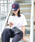 NEW ERA(ニューエラ)/9TWENTY MLB CORE CLASSIC 限定 メジャーリーグ べースボール ロゴキャップ MLB公式 チームロゴネームタグ アジャスター付 サイズ調整可能 | IM5232030 | ブルー系その他4
