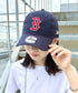 NEW ERA(ニューエラ)/9TWENTY MLB CORE CLASSIC 限定 メジャーリーグ べースボール ロゴキャップ MLB公式 チームロゴネームタグ アジャスター付 サイズ調整可能 | IM5232030 | ブルー系その他4