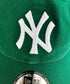 NEW ERA(ニューエラ)/9TWENTY MLB CORE CLASSIC 限定 メジャーリーグ べースボール ロゴキャップ MLB公式 チームロゴネームタグ アジャスター付 サイズ調整可能 | IM5232030 | グリーン