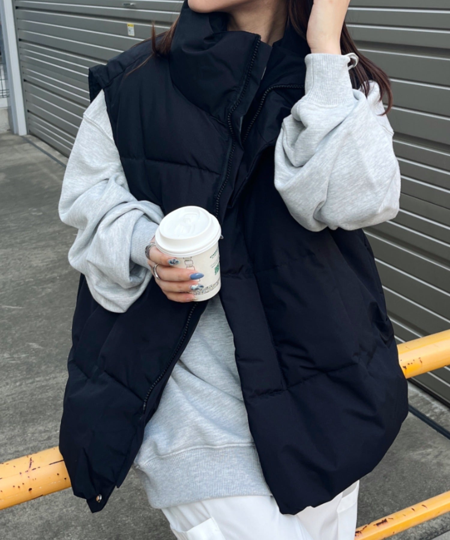 ダウンベスト – Outfitter lab