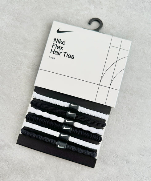 NIKE(ナイキ)/6本セット ヘアゴム ヘアバンド ユニセックス フレックス ヘアタイ 6本パック | IM6231054 | その他3