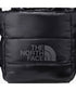 THE NORTH FACE(ザ・ノースフェイス)/2WAY メタリック ミニ ショルダーパデットバッグ/PLUMPY TOTE BAG | IM1233037 | ブラック