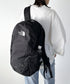 【USAモデル】THE NORTH FACE(ザ・ノースフェイス)/大容量 27L収納 A4・15インチ対応 リュック バックパック/Vault | IM1231057 | ブラック