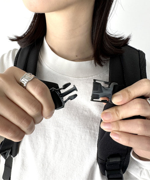 【USAモデル】THE NORTH FACE(ザ・ノースフェイス)/大容量 27L収納 A4・15インチ対応 リュック バックパック/Vault | IM1231057 | ブラック